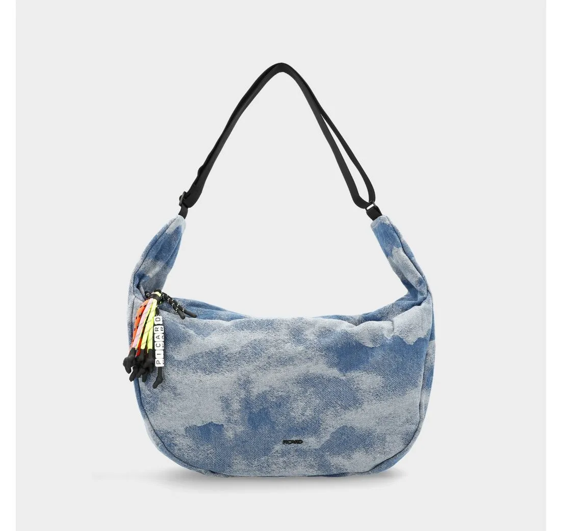 Picard Schultertasche PICARD Schultertasche Wrap aus Recyceltes Pu