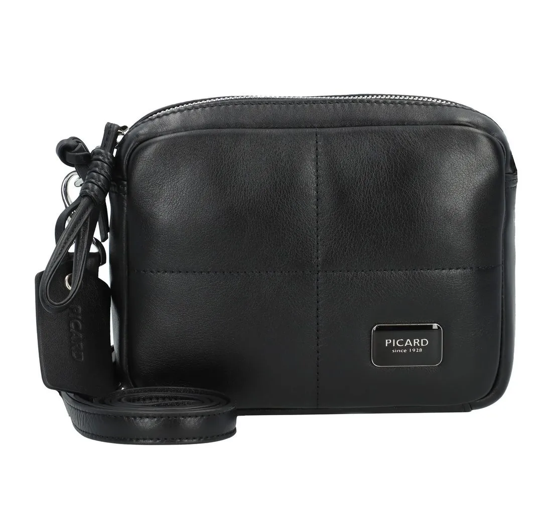 Picard Schultertasche Plaza, Leder