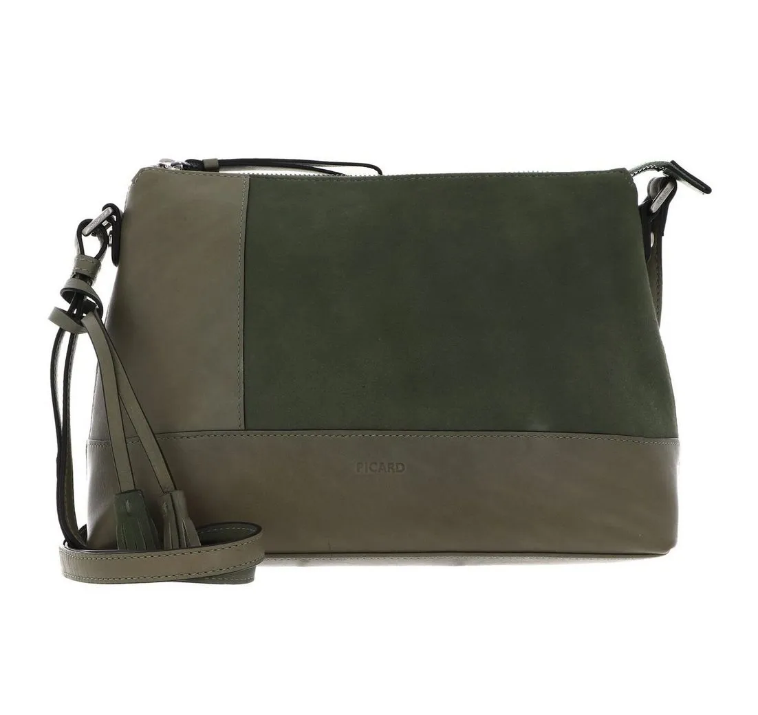Picard Schultertasche Safari