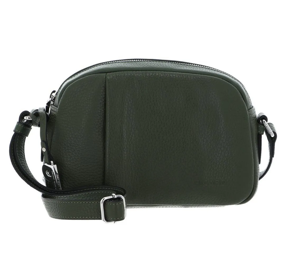 Picard Schultertasche Shoulder Bag, aus echtem Rindsleder