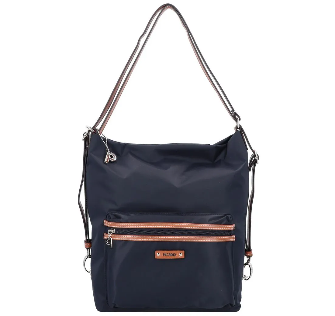 Picard Schultertasche Sonja, Nylon