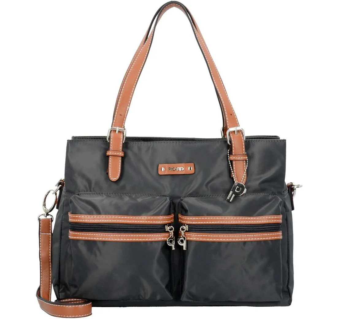 Picard Schultertasche Sonja, Polyester