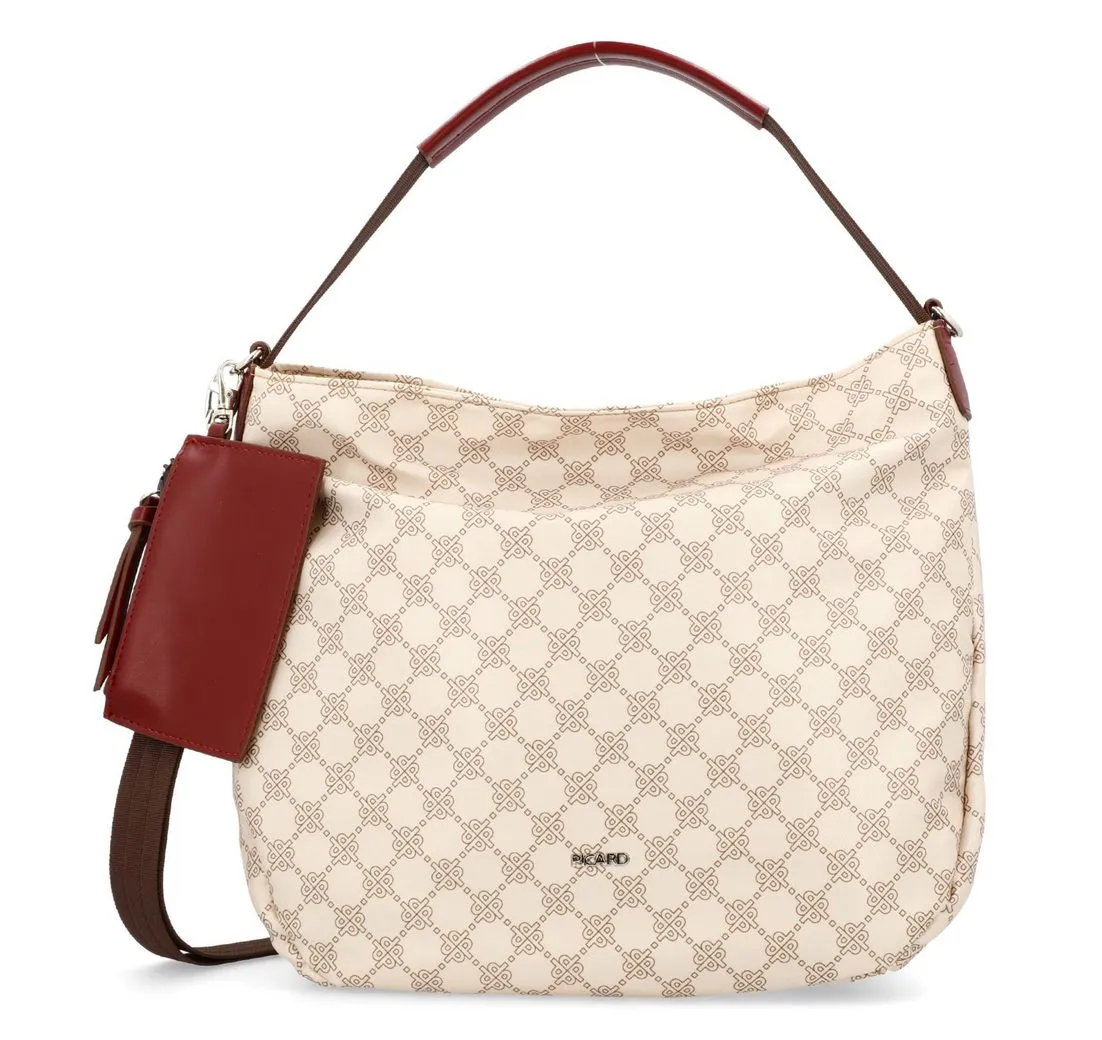 Picard Schultertasche Yeah, Nylon