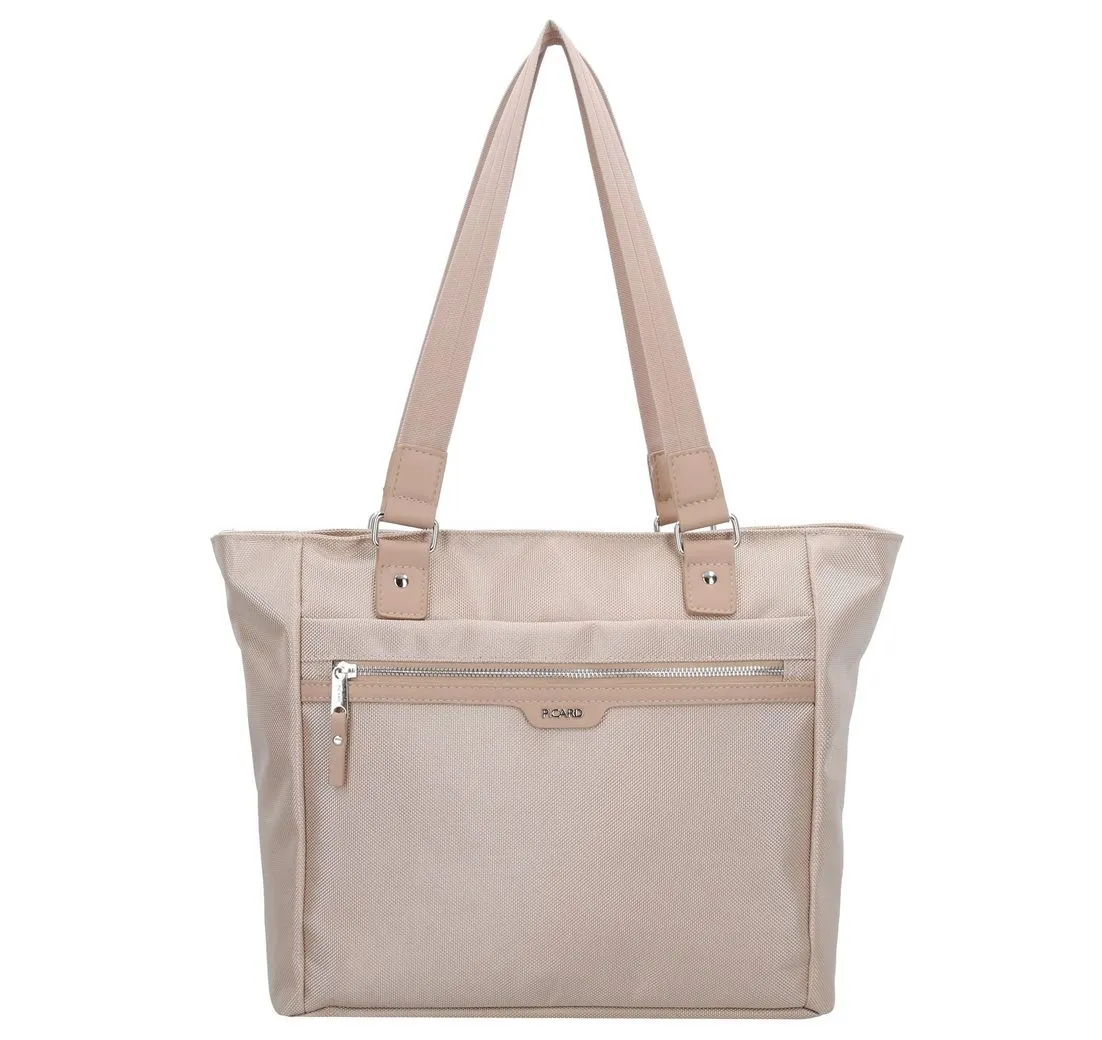 Picard Shopper Adventure, Nylon