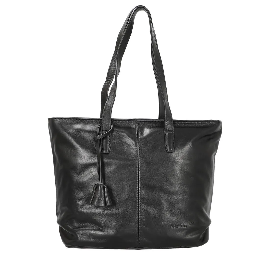 Picard Shopper Bella - Shopper 42 cm (black)