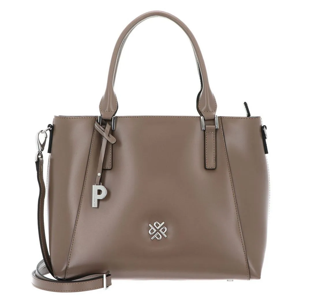 Picard Shopper Black Tie, aus echtem Rindsleder