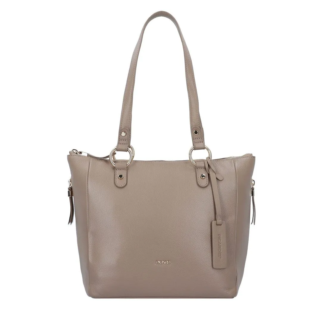 Picard Shopper Java, Leder
