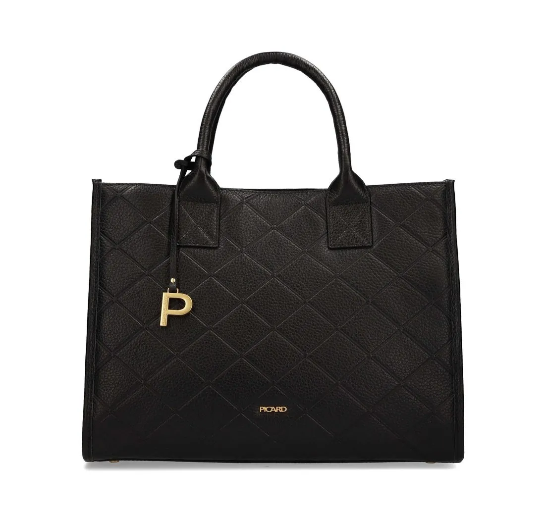Picard Shopper PICARD Shopper Broadway aus Echtleder