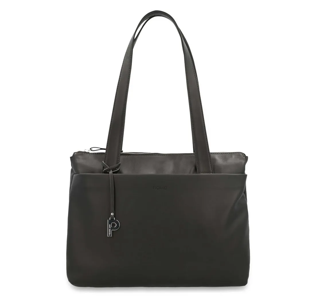Picard Shopper PICARD Shopper Timeless aus Echtleder