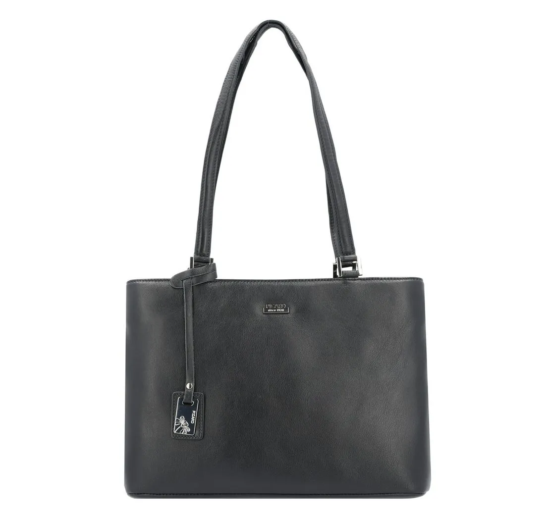 Picard Shopper Really, Leder