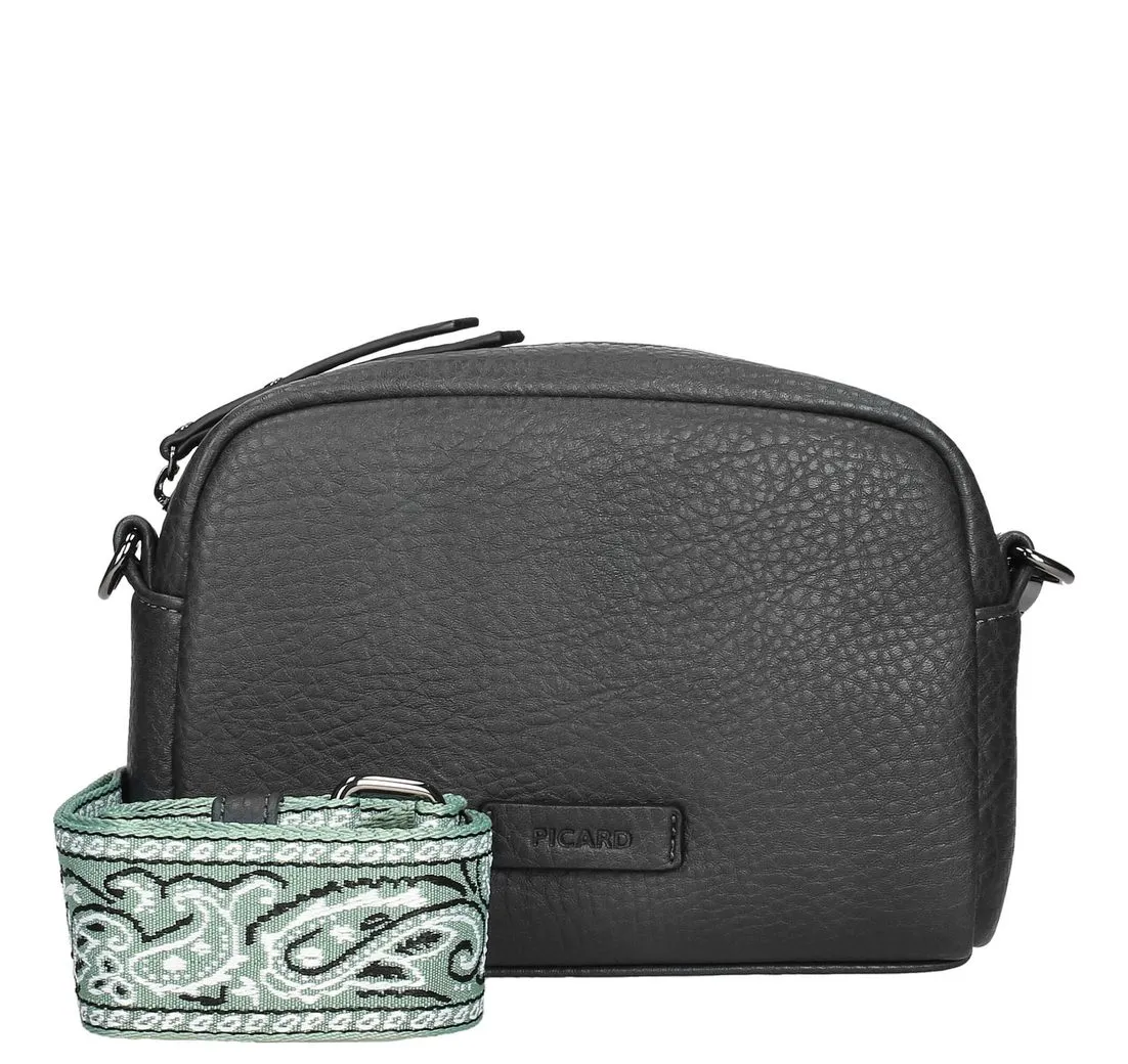 Picard Umhängetasche Arizona - Umhängetasche 22 cm Synthetik (rock)