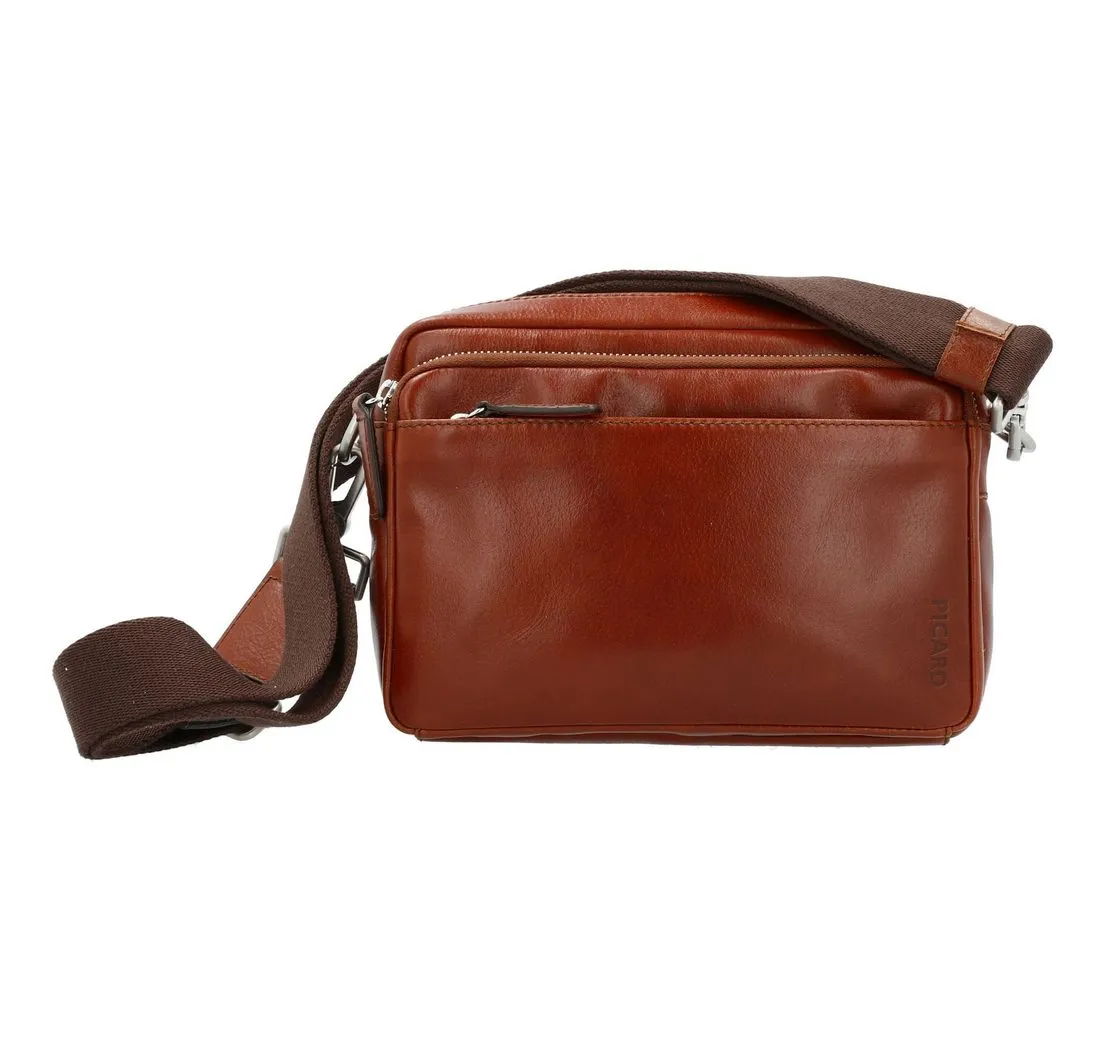Picard Umhängetasche Buddy, Leder
