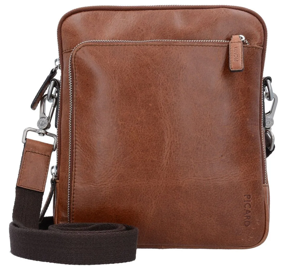 Picard Umhängetasche Buddy, Leder