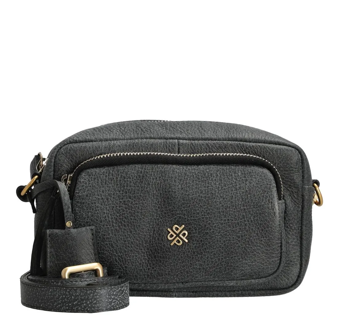 Picard Umhängetasche Kapstadt - Umhängetasche 20 cm (schwarz)