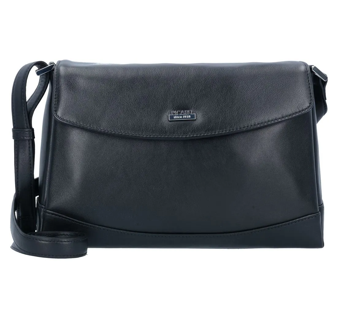 Picard Umhängetasche Really, Leder