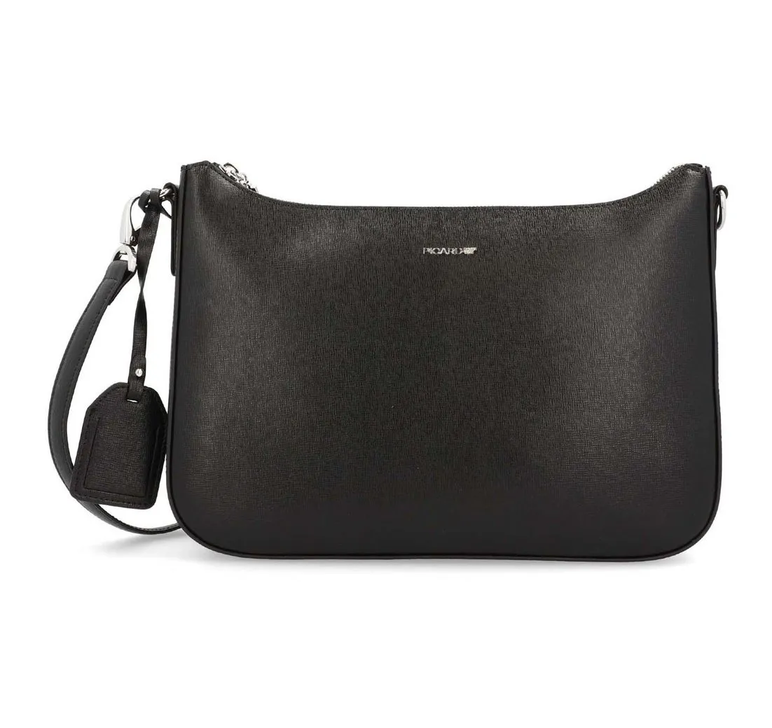 Picard Umhängetasche Superstar, Leder