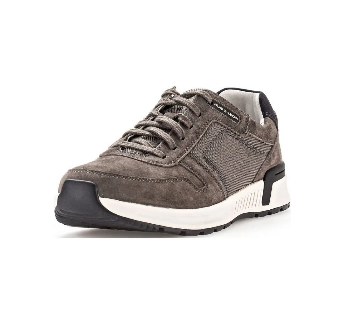 PIUS GABOR Sneaker Veloursleder/Mesh Sneaker