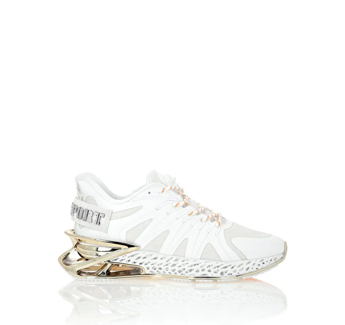 PLEIN SPORT Chrome Tiger Gen.x.-02 Sneaker