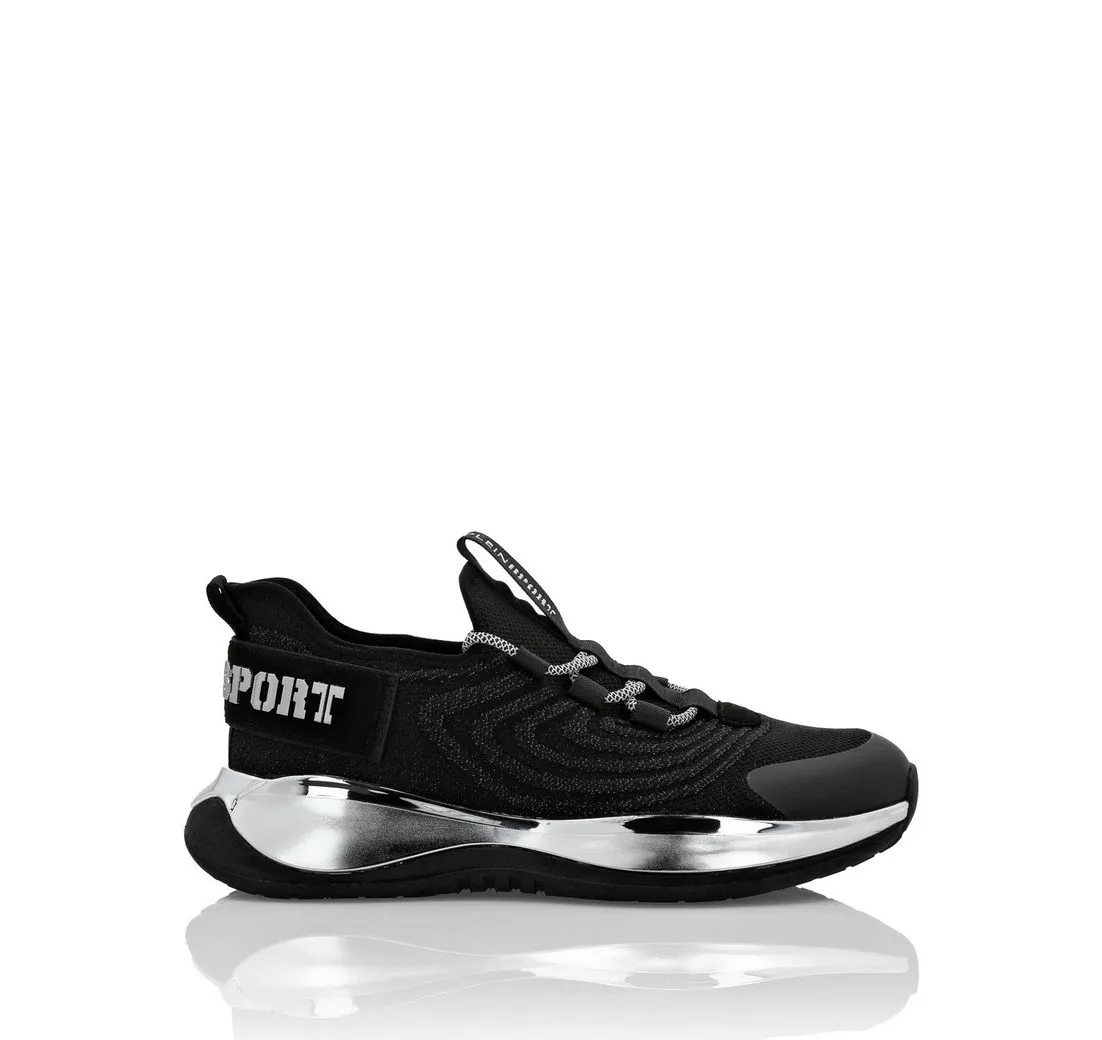 PLEIN SPORT Läufer Sneaker Sneaker