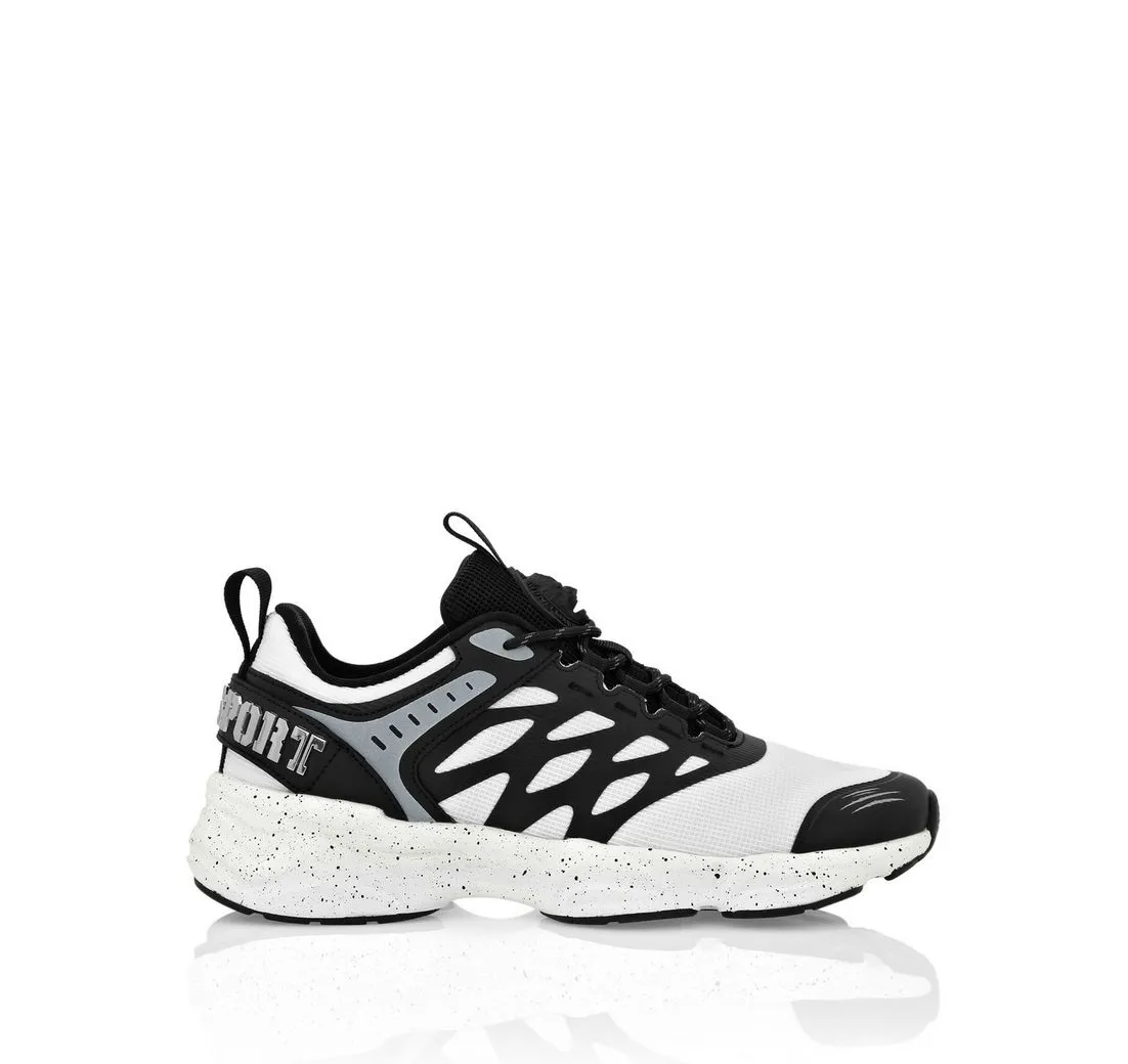 PLEIN SPORT Scratch Sneaker