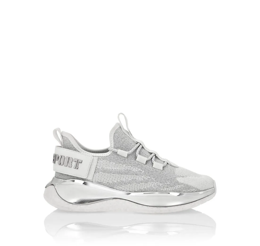 PLEIN SPORT The Iron Tiger Gen.x.02 Sneaker