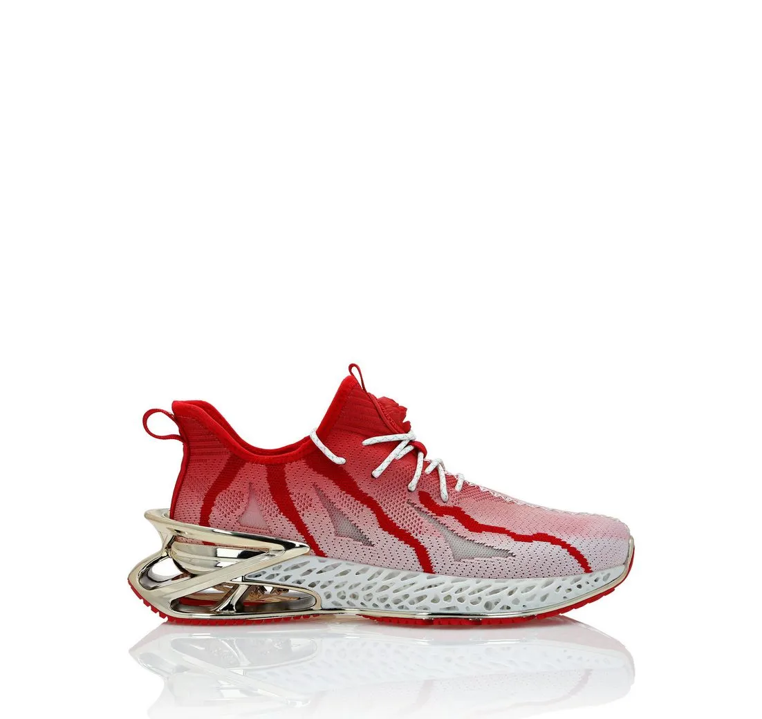 PLEIN SPORT The Lighting Edition Gen.x.02 Sneaker