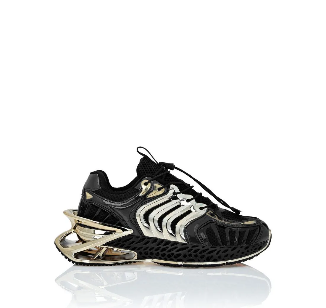 PLEIN SPORT The Thunder Stroke Gen.x.02. Sneaker