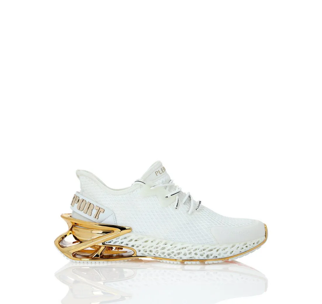 PLEIN SPORT Thunder Force Genx Sneaker