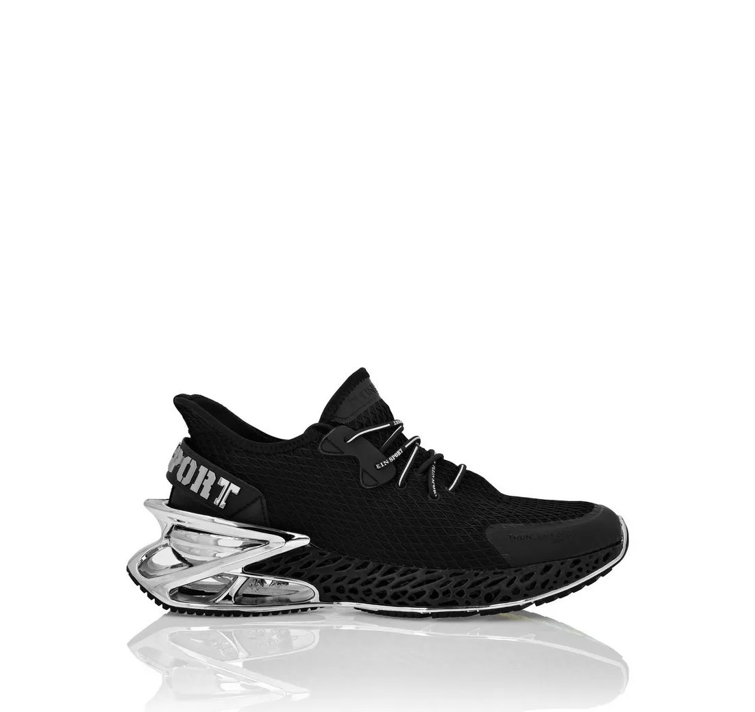 PLEIN SPORT Thunder Force Genx Sneaker