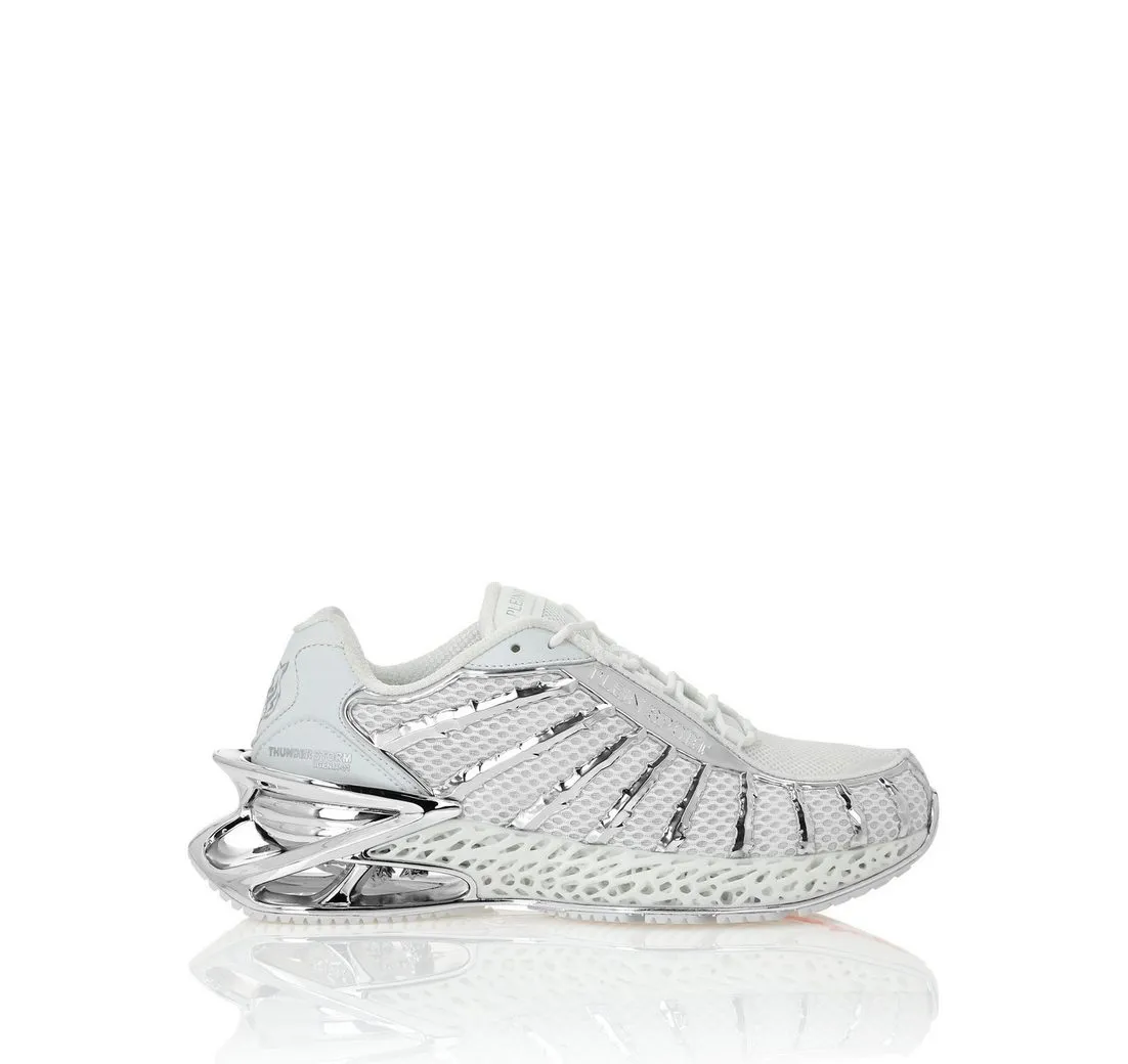 PLEIN SPORT Thunderstorm Genx Sneaker