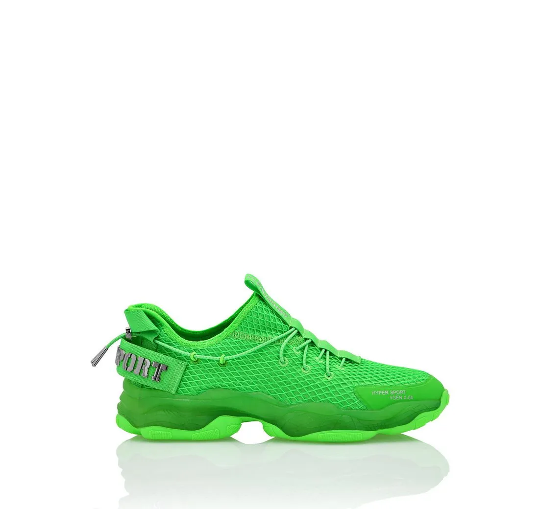 PLEIN SPORT Tiger Attack//Gen.x.04 Sneaker