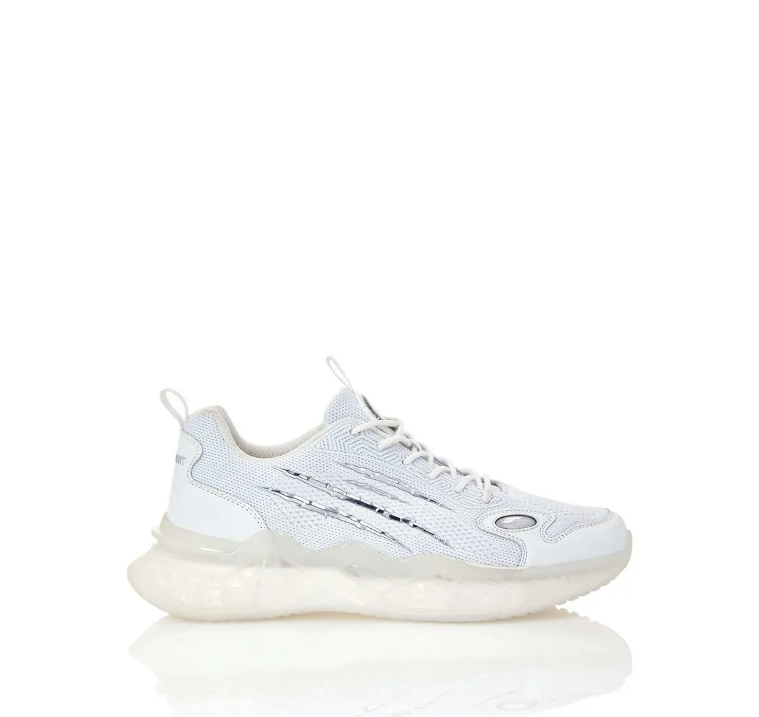 PLEIN SPORT Tiger Scratch Sneaker