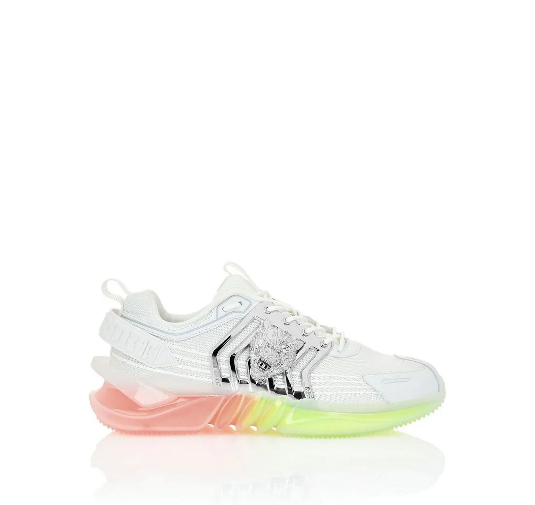PLEIN SPORT Tiger Sneaker