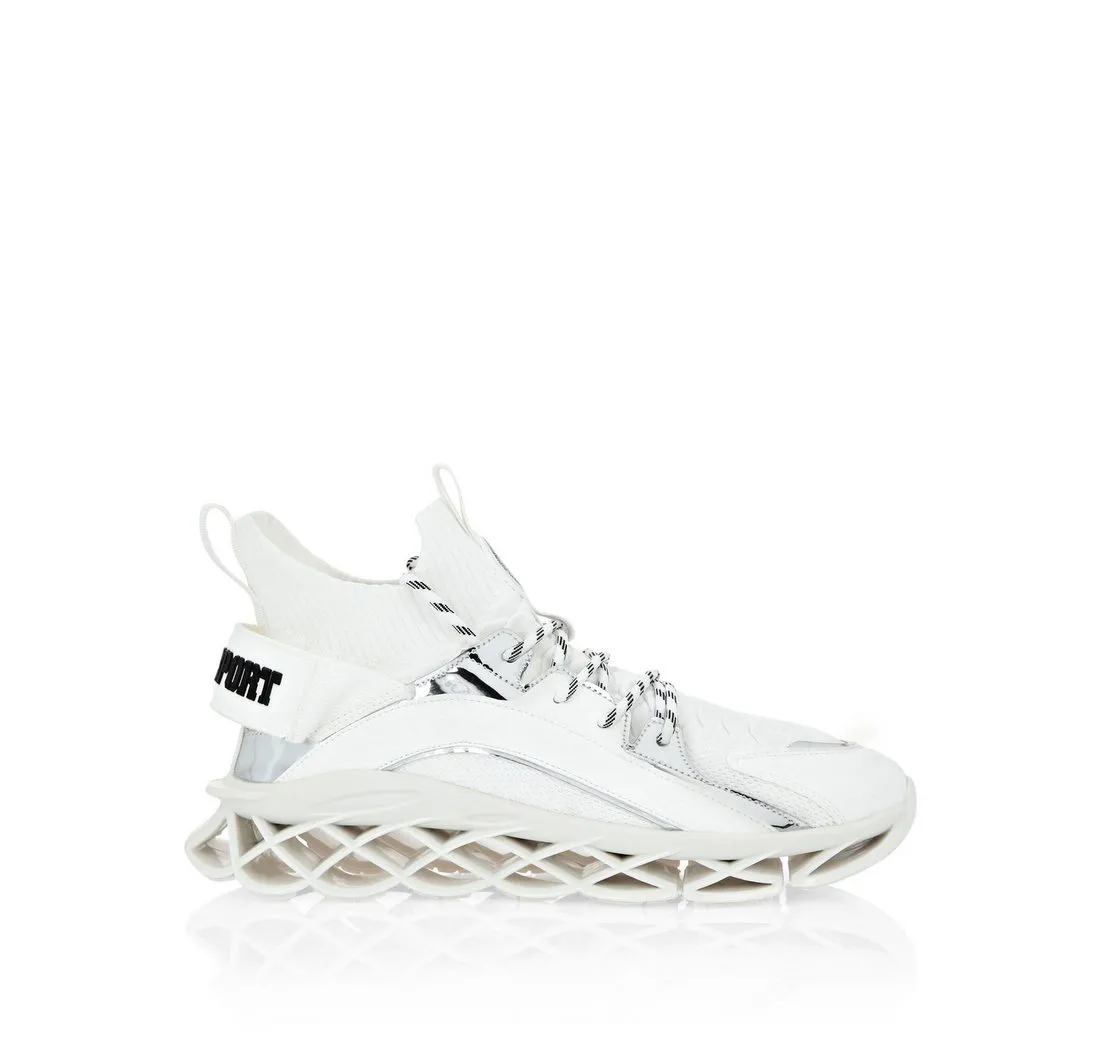 PLEIN SPORT Tiger Sneaker