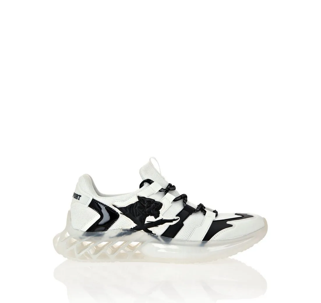 PLEIN SPORT Tiger Sneaker
