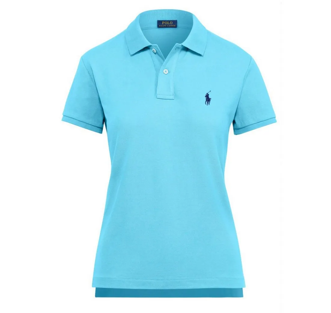 POLO RALPH LAUREN Poloshirt Pony Shirt Bluse Classic Fit sofortige Authentifizierung über einen QR-Code