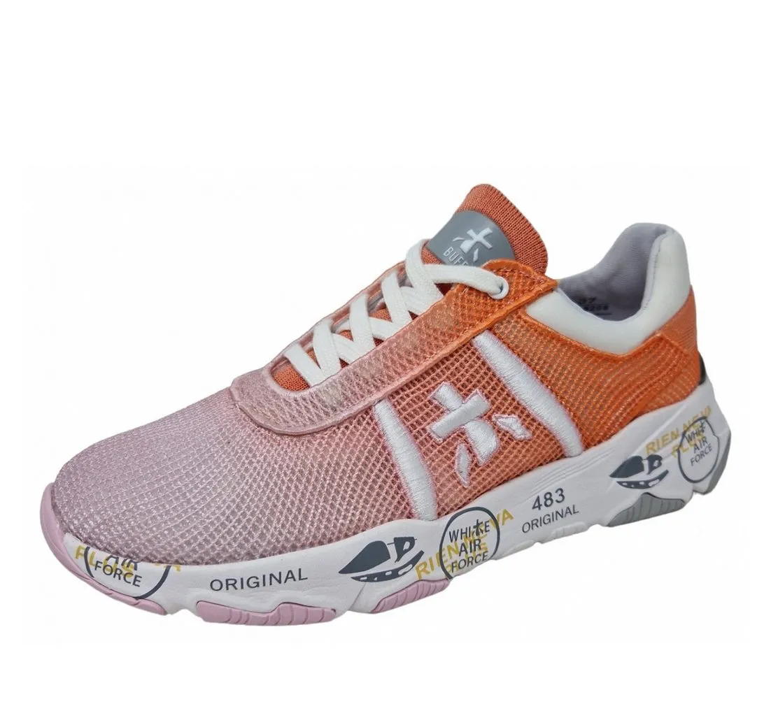 PREMIATA Premiata Buff Sneaker