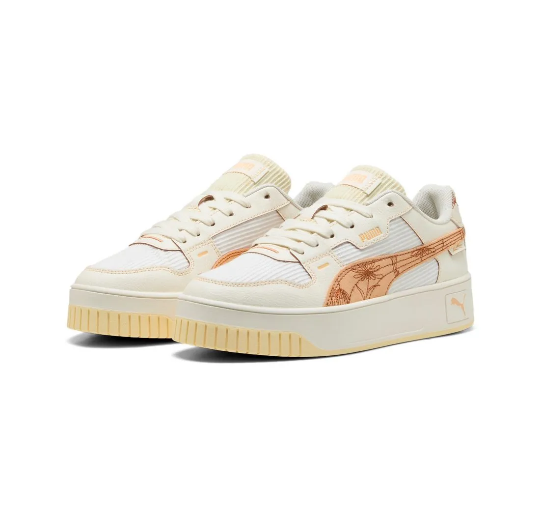 PUMA CARINA STREET LUX CRAFTED FLOWERS Sneaker