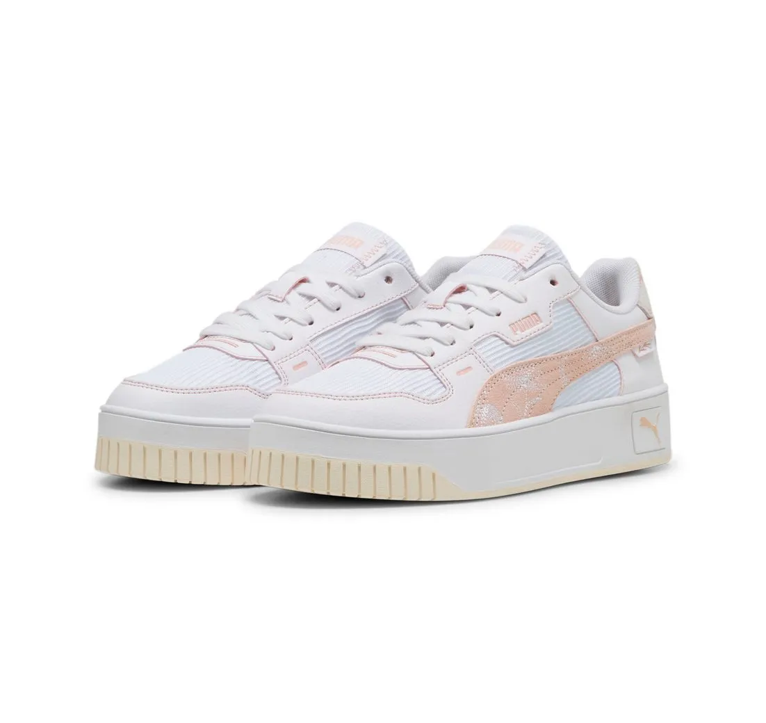 PUMA CARINA STREET LUX CRAFTED FLOWERS Sneaker