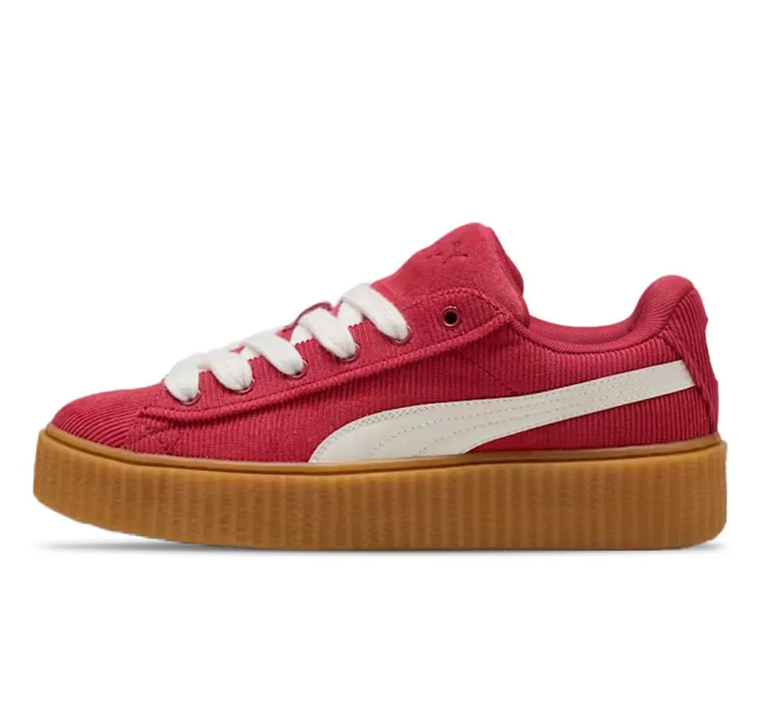 PUMA IP FENTY x Creeper Phatty, rot Sneaker