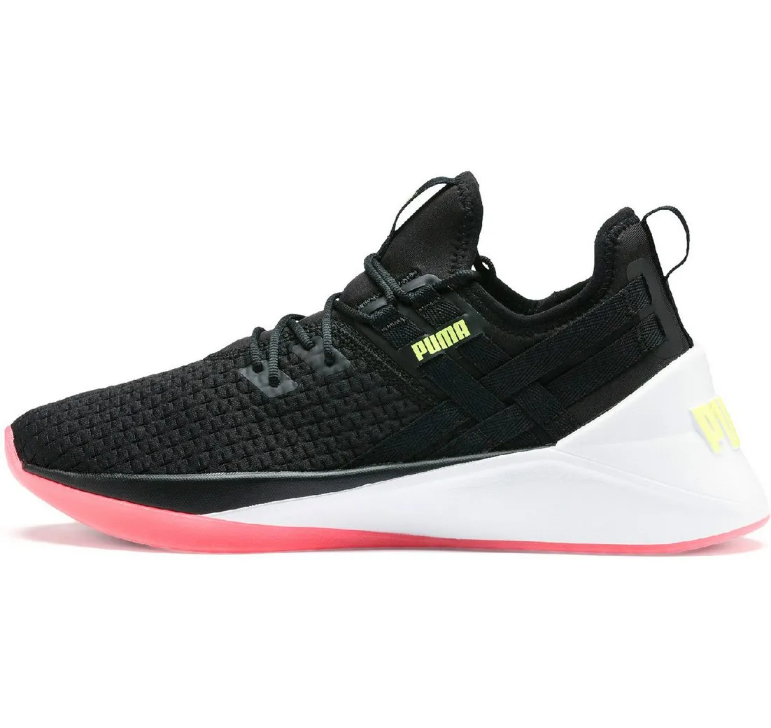 PUMA Jaab XT Wn s,PUMA BLACK-PUMA WHITE PLATINUM TINT/METALLIC COPPER Fitnessschuh