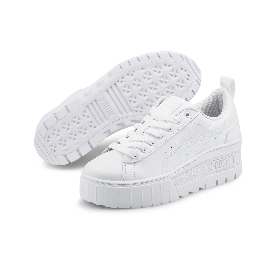 PUMA MAYZE WEDGE WNS Sneaker mit trendiger Plateausohle