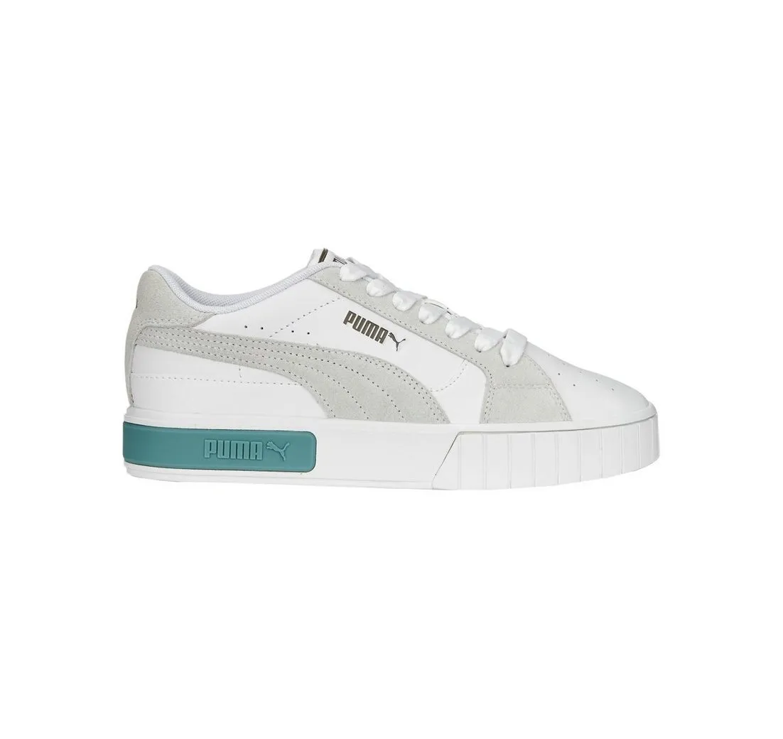 PUMA PUMA Cali Star Mix Sneaker Damen Weiß Damen Sneaker
