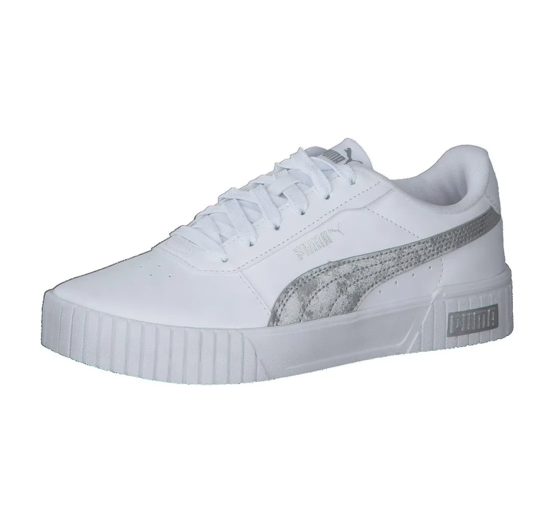 PUMA Puma Damen Sneaker Carina 2.0 Space Metallics 389387 Sneaker