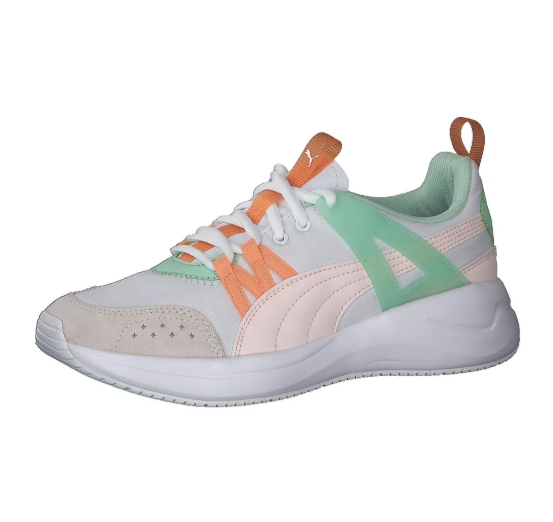 PUMA Puma Damen Sneaker Nuage Run Cage 372708 Sneaker