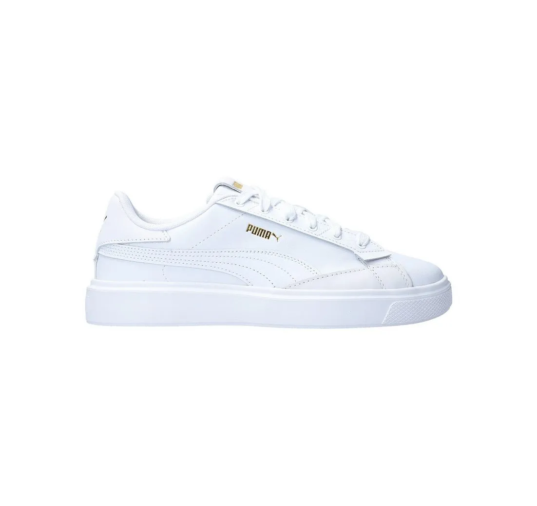 PUMA PUMA Lajla Soft Sneaker Damen Weiß Damen Sneaker