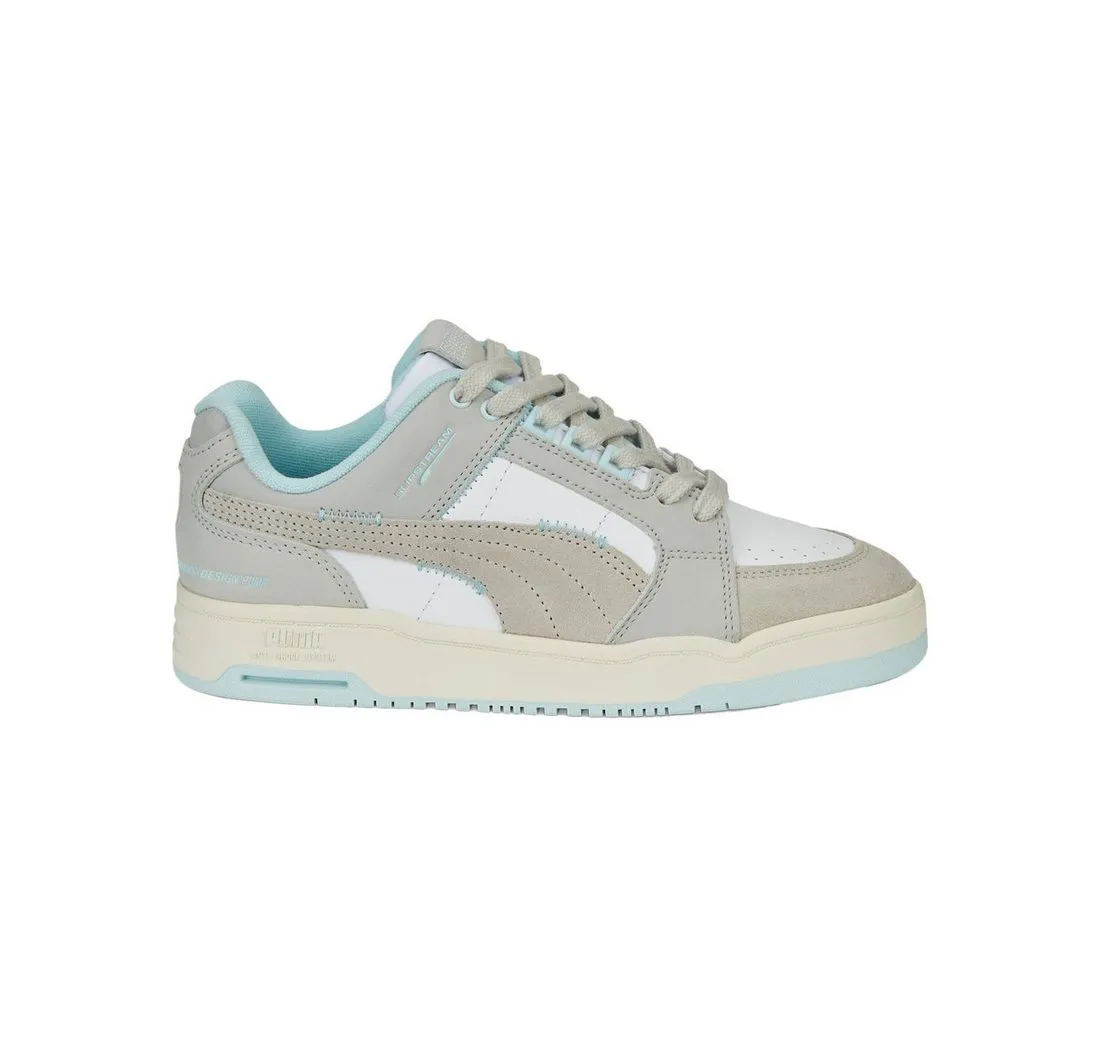PUMA PUMA Slipstream Lo Stitched Up Sneaker Damen Weiß Sneaker