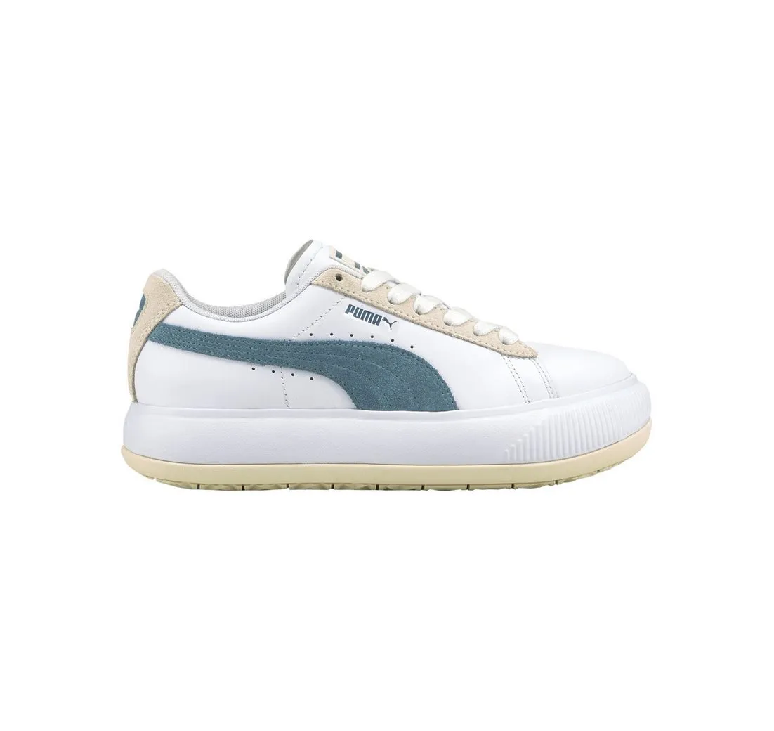 PUMA PUMA Suede Mayu Mix Sneaker Damen Weiß Damen Sneaker