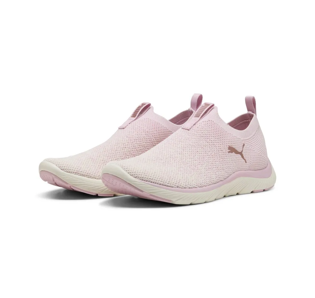 PUMA SOFTRIDE REMI SLIP-ON KNIT WN'S Slip-On Sneaker