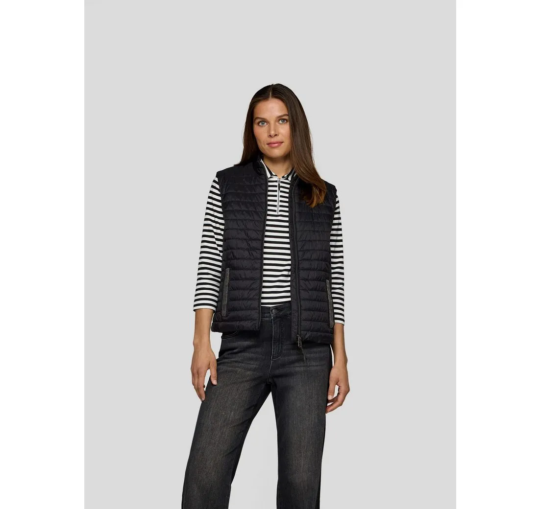 RABE Steppweste mit Taschen